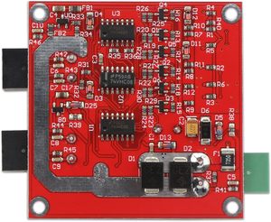 <span class=keywords><strong>L298</strong></span> Dual H Bridge Motor <span class=keywords><strong>PWM</strong></span> Controller Board DC 6.5V-27V 7A 12V 24V Moteur électrique industriel 160W 160W Régulateur Board pour - Product Image 6