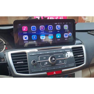 ZWNAV, Radio para coche, pantalla Carplay Android para coche para Honda Accord IX, reproductor Multimedia de DVD para coche, navegación GPS, unidad principal estéreo DSP - Product Image 4