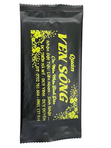 Mini toallitas húmedas no tejidas impresas personalizadas, toallitas ecológicas de una sola pieza, toallitas desechables para limpieza de manos personalizables - Product Image 3