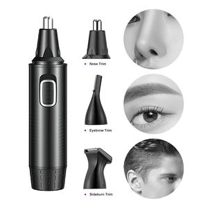 MRY-<span class=keywords><strong>Rasoir</strong></span> Facial Électrique Professionnel IPX6, Entièrement Étanche, 3 en 1, pour les <span class=keywords><strong>Oreilles</strong></span> <span class=keywords><strong>et</strong></span> le <span class=keywords><strong>Nez</strong></span> - Product Image 3