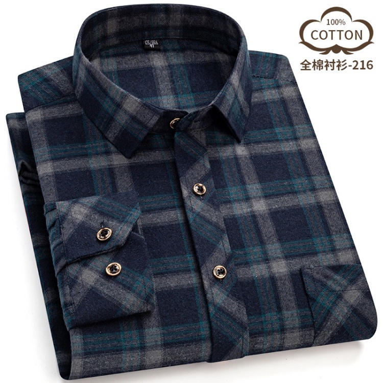 Plaid grigio-3