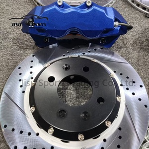 Kit d'étriers <span class=keywords><strong>de</strong></span> <span class=keywords><strong>frein</strong></span> Spoon à 4 pistons, disque <span class=keywords><strong>de</strong></span> <span class=keywords><strong>frein</strong></span> <span class=keywords><strong>de</strong></span> 282 mm, 15 pouces pour Honda Civic EK5 EK9 TYPE R S2000 GK Jazz Fd2 CRV - Product Image 2