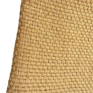 嘉禾新品1.5米宽耐用强力粗麻布大粗麻布卷100% 黄麻布