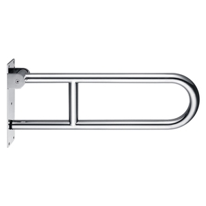 Heavy Duty SUS304 Stainless Steel Washroom Folding <strong>Grab</strong> <strong>Bar</strong> for Handicapped Elderly Toilet Armrest <strong>Grab</strong> Rail Shower Handle <strong>Bars</strong> - Product Image 1