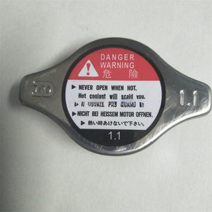 Honda <b>Radiator</b> <b>Cap</b> 19045-PAA-A01 Metal For Accord Civic Odyssey 1.1 Bar Replacement Part - Product Image 1