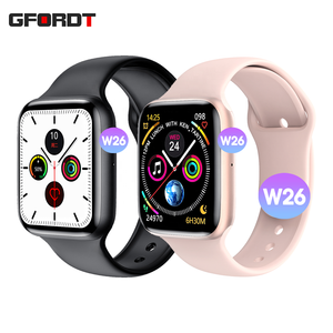 <span class=keywords><strong>2020</strong></span> Offre Spéciale Smartwatch iwo W26 SÉRIE 6 santé Sport Étanche Montre Intelligente Iwo W26 - Product Image 1