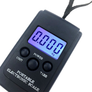 Portable Electronic Hanging Scale 1050kg Digital Display Weighing Scale For Luggage And Goods Measurement - Product Image 2