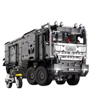Taigaole T4009 <b>Building</b> <b>Block</b> <b>Set</b> Assembly Toy Motorcycle Model For Boys Age 8 13 Years 800 Pieces - Product Image 4