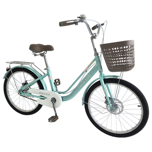 चीन में 20 इंच की 24 इंच महिला सिटी बाइक लाइटवेट महिलाओं ने 15 साल के बच्चे को बाइक - Product Image 2