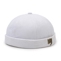 Gorra de Béisbol Acrílica Versátil Estilo Chino Antiguo, Gorro de Granjero Casual, Moda Urbana, Gorra Deportiva con Imagen Dobby y Bordado de Letras
