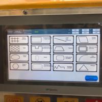 Machine de découpe à pont intelligente 4+1 axes Précision pour dalles de haute valeur Découpeuse à pont infrarouge