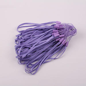 Monedero de Muñeca con Doble Bolsillo, Tarjetero Portátil, Monedero para Monedas, Cordón de Nailon para Mujer, Listo para Enviar - Product Image 3