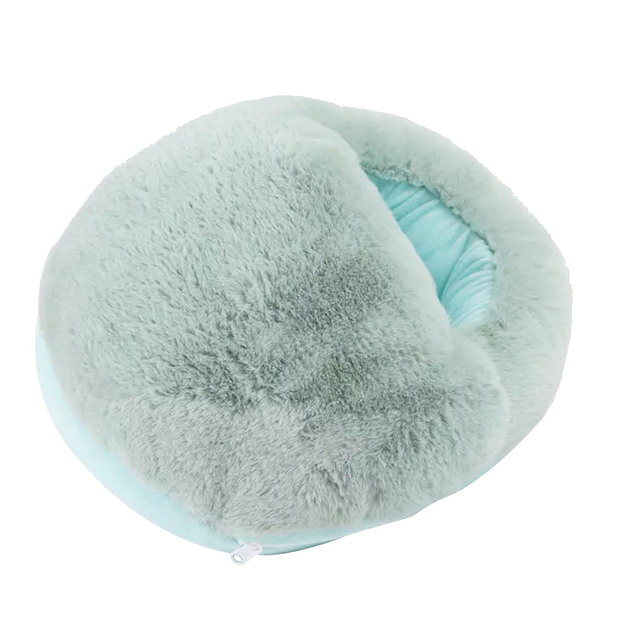 Electric Heated USB Foot Warmer Extra Large Size Fast Heating Pad for Bed Office Under Desk Use Car & Outdoor