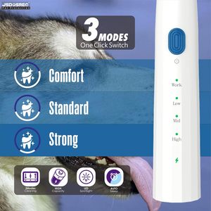 Chuyên nghiệp cao răng Remover siêu âm răng làm sạch thiết bị cho vật nuôi - Product Image 5