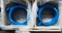 Anneau de levage auxiliaire simple articulé avec noyau d'engrenage pour la manutention de tiges ou de tubes simples, norme API 8A 8C