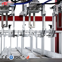 Machine de remplissage et de bouchage monobloc de haute précision pour crème et lotion cosmétiques, ligne d'emballage automatique intégrée à servomoteur