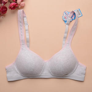 Ropa Interior <span class=keywords><strong>de</strong></span> Algodón para Adolescentes, Sujetadores Pequeños para Niñas en Periodo <span class=keywords><strong>de</strong></span> <span class=keywords><strong>Pubertad</strong></span>, Sujetador <span class=keywords><strong>de</strong></span> Entrenamiento para Niñas y Adolescentes, Lencería - Product Image 6