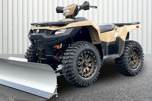 Quad tout-terrain KINGQUAD 750AXi 2025 avec direction assistée à vendre - Product Image 2