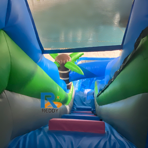 New <strong>Design</strong> Water <strong>Slide</strong> with Pool <strong>Inflatable</strong> Bouncer Building Blocks logo <strong>Inflatable</strong> <strong>Slides</strong> with Blower Kids Adults for Sale - Product Image 3