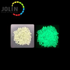 Pierres de gravier scintillantes pour route, décoration de jardin scintillante dans la nuit - Product Image 1