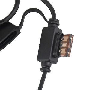 Bán buôn Chất lượng cao 4 Amp thông minh Pin Sạc duy trì chì-axit xung sửa chữa sạc phổ xe máy - Product Image 5