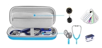 Étui de stéthoscope en EVA imperméable de luxe MDF pour stéthoscope Classic III Lightweight II II MDF