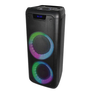 Altavoz Portátil Inalámbrico PartyBox de Fábrica, Altavoz Bluetooth para Karaoke, Equipo de Sonido - Product Image 6