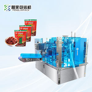 Máquina de Envasado de Bolsas Preformadas Doypack para Salsa de Gelatina Líquida, Jugo de Frutas, <span class=keywords><strong>Ketchup</strong></span>, Aceite de Cocina, Detergente para Ropa - Product Image 3