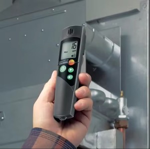 Testo 317-3 original et neuf - Détecteur de CO ambiant - Product Image 3