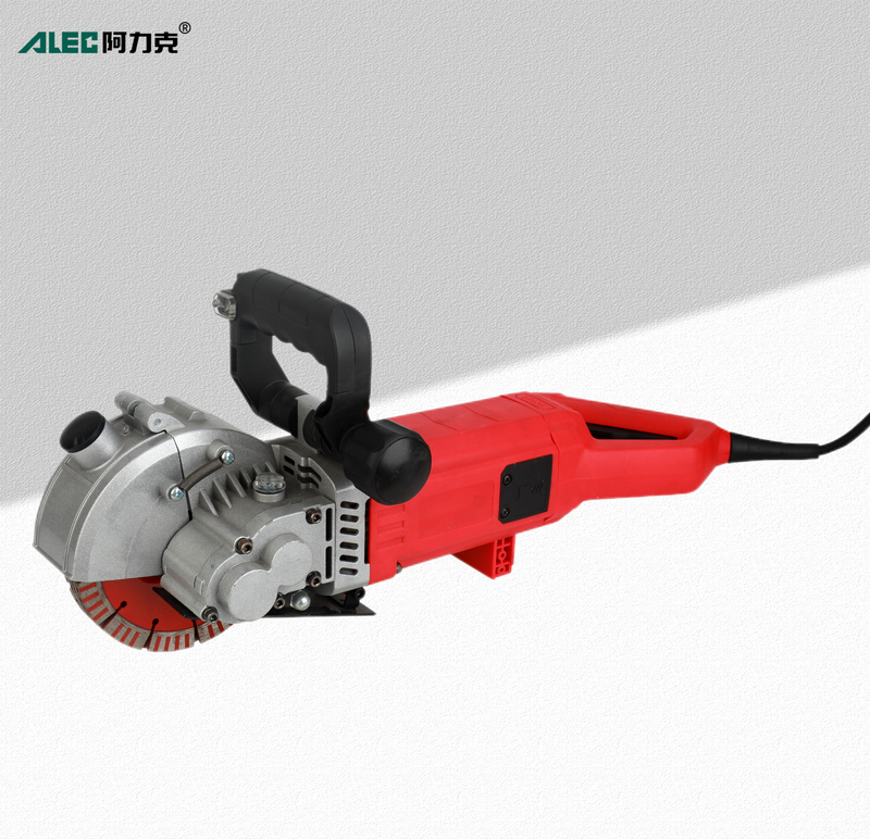 Multiple Saw Blades Slotting Wall Cutter