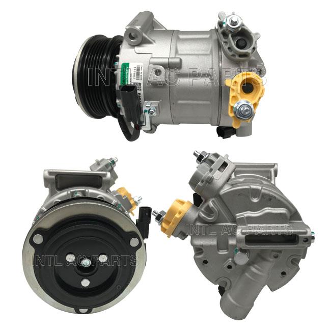 INTL-XZC1684 Ford Transit V363 AC Compressor - Reliable Performance