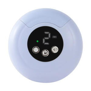 <span class=keywords><strong>Coupe</strong></span>-<span class=keywords><strong>ongles</strong></span> électrique automatique 2 en 1 rechargeable portable, polisseuse à <span class=keywords><strong>ongles</strong></span>, ouverture large pour bébé et adulte - Product Image 1