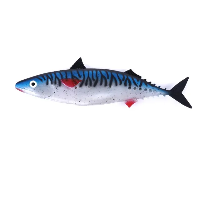 خيط صيد السمك الطويل الماكريل التصيد التونة السحر