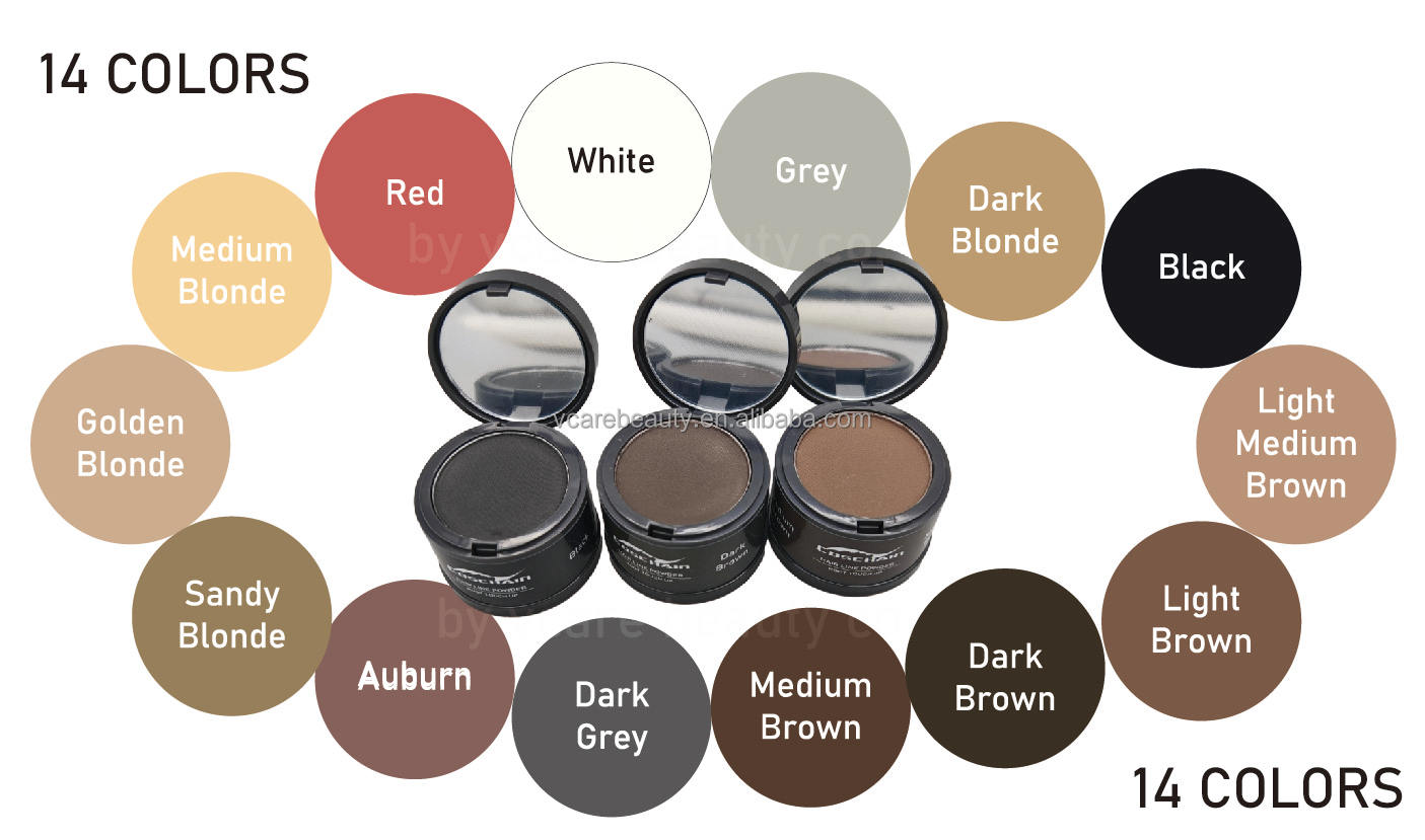 14 couleurs multiples