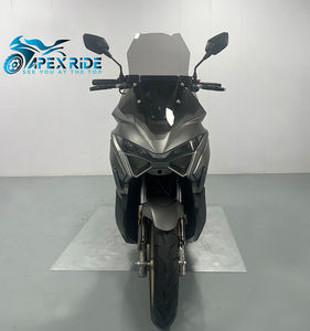 Scooter Apex Ride ADV Dual-Start 180cc avec tableau de bord LCD pour les courts trajets en ville - Product Image 6