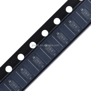 Diodo Regulador de Voltaje BZT52C4V3 Silk Screen W6 SOD-123 4.3V 350mW - Product Image 4