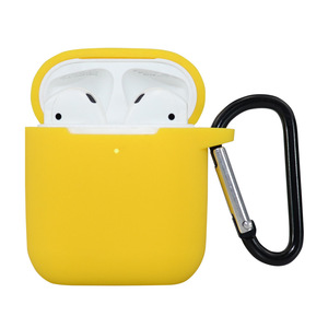 Funda protectora de silicona a prueba de golpes para Airpods 4 con paquete de caja al por menor Funda protectora de carga inalámbrica para Airpods Pro 3 - Product Image 1