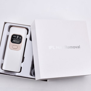 Máquina láser para eliminar el pelo marrón láser hogar cuerpo <span class=keywords><strong>IPL</strong></span> Depilador hielo enfriamiento mujer depilación - Product Image 5