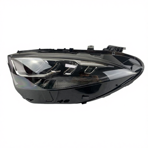 Phares LED 12V 6000K 4 broches neufs pour Mercedes-Benz CLS C257 2019-2024 CLS200 CLS220 CLS250 CLS280 CLS300 CLS320 - Product Image 5