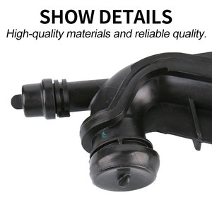 9807326280 9807502380 9803145580 Peugeot 408 308S 208 3008 Citroën C4L <span class=keywords><strong>C3</strong></span> C4 Tuyau de pompe à eau - Product Image 4