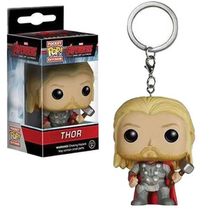 Explosión de Ventas en Comercio Exterior: Llavero de Doctor Strange, Raytheon, <span class=keywords><strong>Rocky</strong></span>, Hulk, Muñeco Colgante de PVC en Caja de Color - Product Image 3