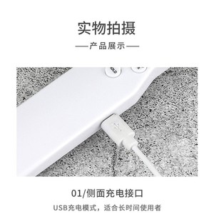 ช้อนตวงอิเล็กทรอนิกส์ 0.1 กรัม 500 กรัม เครื่องมือชั่งน้ำหนักสำหรับทำขนมในครัวพลาสติกพร้อมจอแสดงผลสำหรับใช้ในบ้าน - Product Image 2