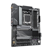 GIGABYTE B650 AORUS ELITE AX V2 AMD untuk Seri 9000/8000/7000 Soket AM5 RAM DDR5 M.2 PCIe4.0 Wi-Fi 6E ATX Gaming Desktop