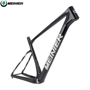Cuadro de Bicicleta de Montaña de 29 Pulgadas, T47 BB, Fibra de Carbono, con Caja de Herramientas, para Tallas S/M/<span class=keywords><strong>L</strong></span>/XL, Cuadro Rígido para Bicicleta de Montaña - Product Image 2