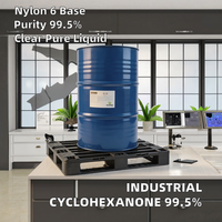 DMAC (Anone) CAS 108-94-1 Pureté 99,5% Marque Sinoedge Solvant industriel