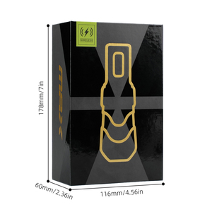 Máy phun xăm MAX có chiều dài hành trình điều chỉnh được, máy trang điểm vĩnh viễn & máy có pin 2000mAh cho đồ dùng xăm hình - Product Image 6