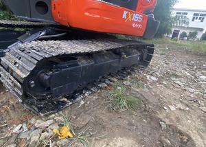Mini-excavatrice d'occasion KUBOTA KX165 - Product Image 5