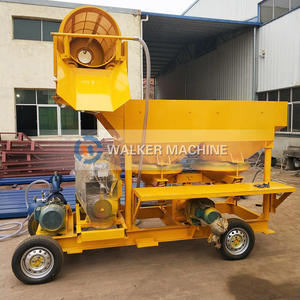 모바일 중력 프로세스 농축액 다이아몬드 지그 분리기 판매 - Product Image 3