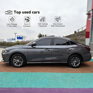 Voitures d'occasion économiques 2023 2024 2025 MG5 Global Luxury 180DVVT CVT – <span class=keywords><strong>Berline</strong></span> de luxe d'occasion prête à l'exportation mondiale - Product Image 1