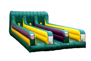 Personalizzato tutti i tipi <span class=keywords><strong>di</strong></span> gonfiabili carnevale bungee run <span class=keywords><strong>gioco</strong></span> per adulti - Product Image 3